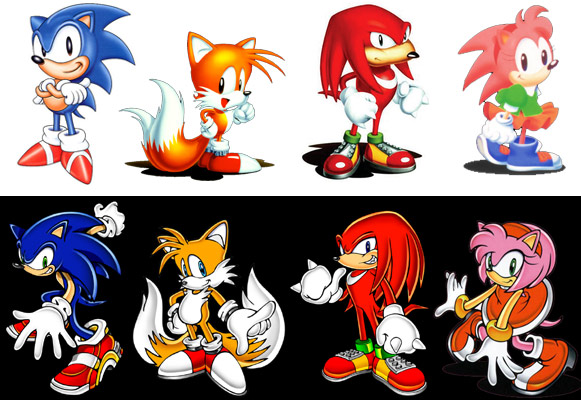 Redesign of the cut Sonic X hyper Sonic form (aka Nazo) : r/SonicTheHedgehog